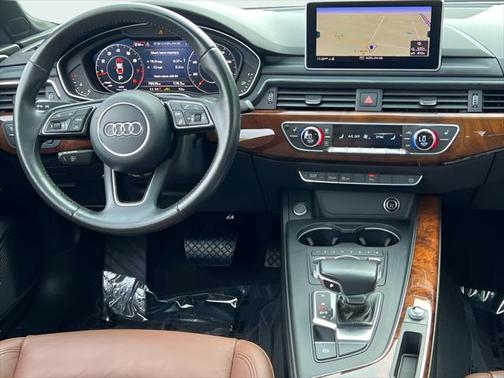 2018 Audi A5 2.0T Premium Plus
