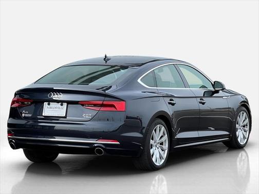 2018 Audi A5 2.0T Premium Plus