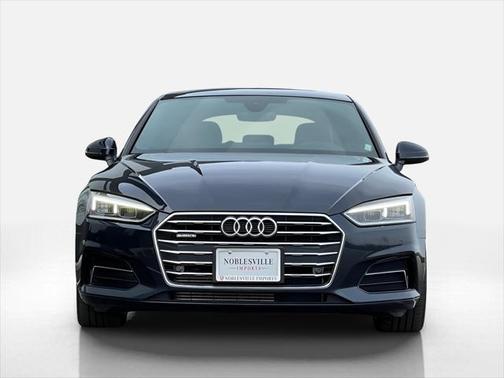 2018 Audi A5 2.0T Premium Plus