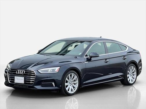 2018 Audi A5 2.0T Premium Plus