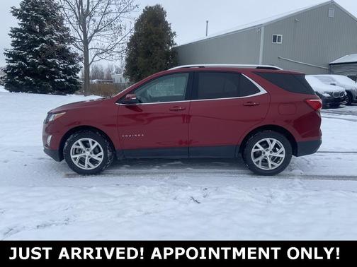2019 Chevrolet Equinox 1LT