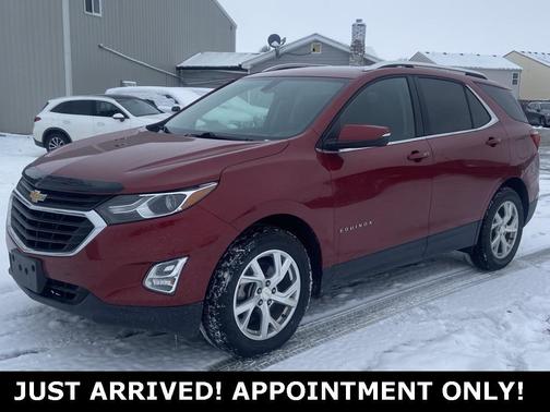 2019 Chevrolet Equinox 1LT