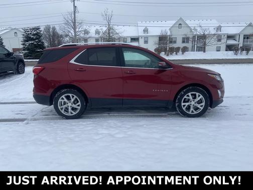 2019 Chevrolet Equinox 1LT
