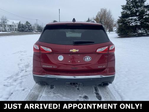 2019 Chevrolet Equinox 1LT