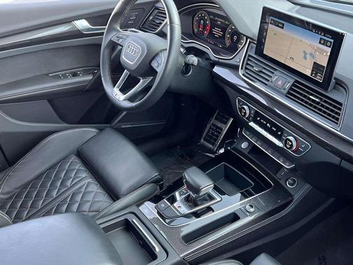 2022 Audi SQ5 3.0T Premium Plus