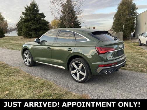 2022 Audi SQ5 3.0T Premium Plus