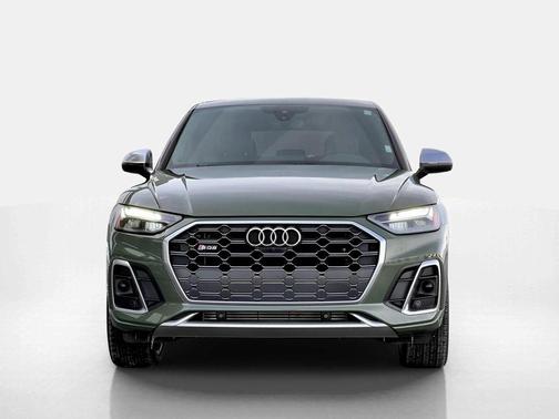 2022 Audi SQ5 3.0T Premium Plus
