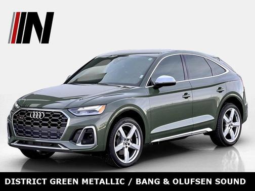 2022 Audi SQ5 3.0T Premium Plus