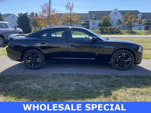 2014 Dodge Charger R/T