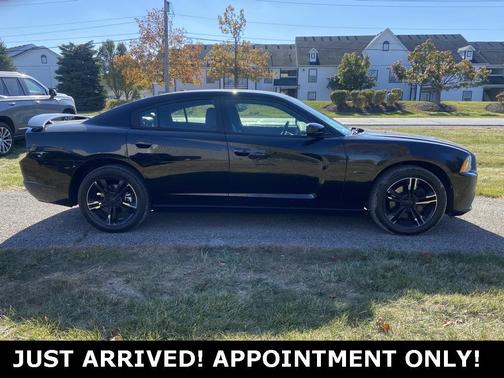 2014 Dodge Charger R/T