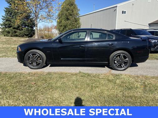 2014 Dodge Charger R/T