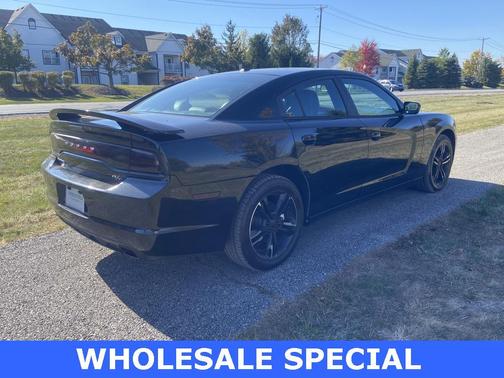 2014 Dodge Charger R/T