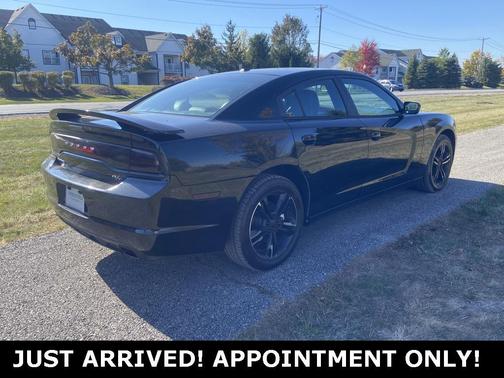 2014 Dodge Charger R/T