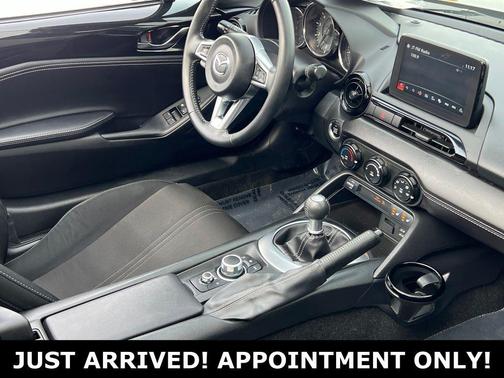 2021 Mazda MX-5 Miata RF Club