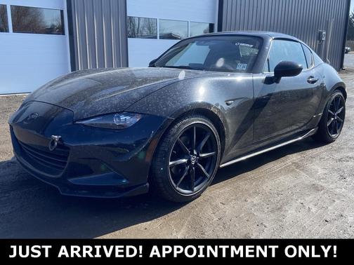 2021 Mazda MX-5 Miata RF Club
