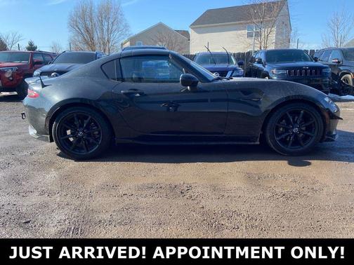 2021 Mazda MX-5 Miata RF Club