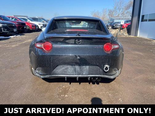 2021 Mazda MX-5 Miata RF Club