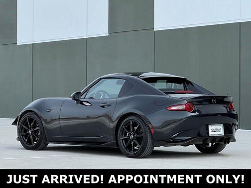 2021 Mazda MX-5 Miata RF Club