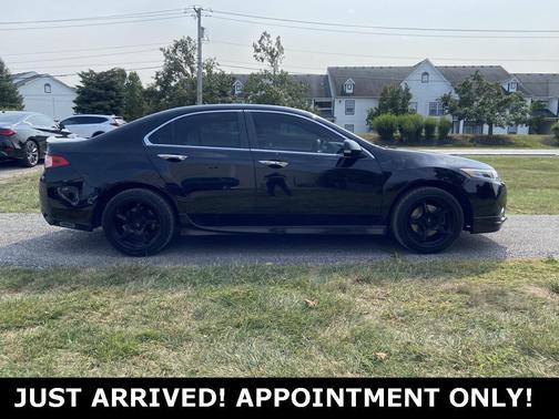 2012 Acura TSX 2.4