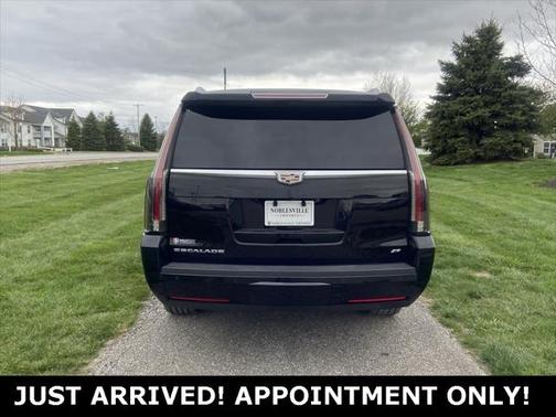 2015 Cadillac Escalade ESV Platinum