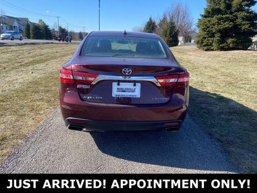 2013 Toyota Avalon Limited