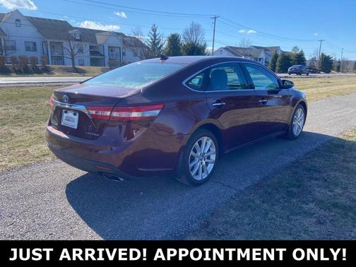 2013 Toyota Avalon Limited