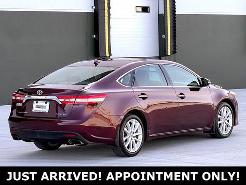 2013 Toyota Avalon Limited