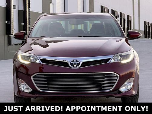 2013 Toyota Avalon Limited