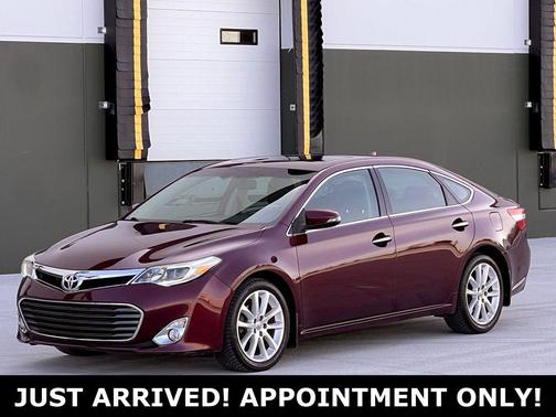 2013 Toyota Avalon Limited