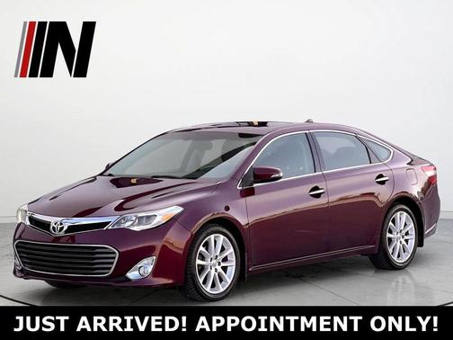 2013 Toyota Avalon Limited