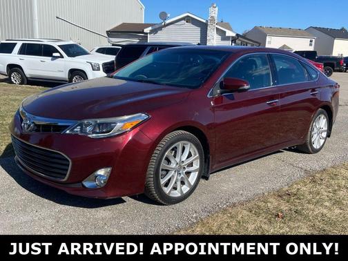 2013 Toyota Avalon Limited