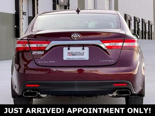 2013 Toyota Avalon Limited
