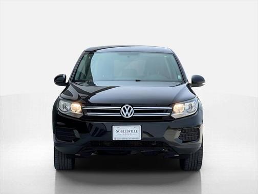 2017 Volkswagen Tiguan Limited 2.0T