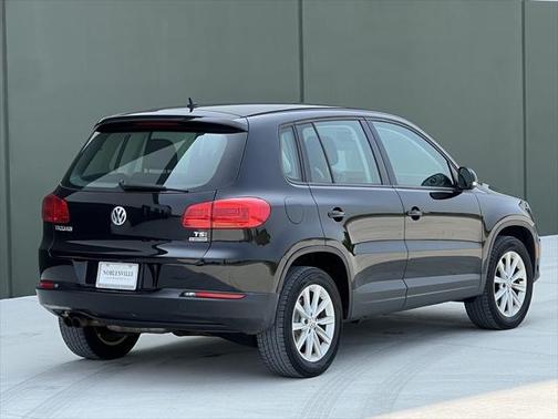 2017 Volkswagen Tiguan Limited 2.0T