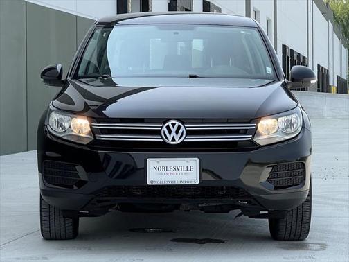 2017 Volkswagen Tiguan Limited 2.0T