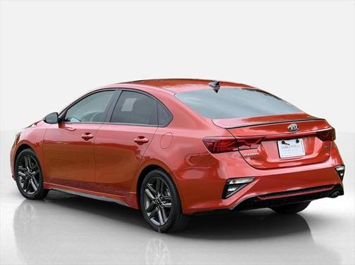 2020 Kia Forte GT-Line