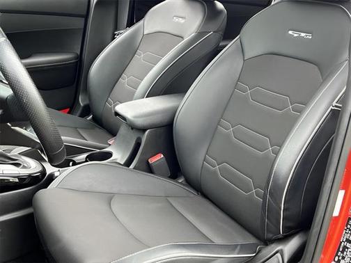 2020 Kia Forte GT-Line