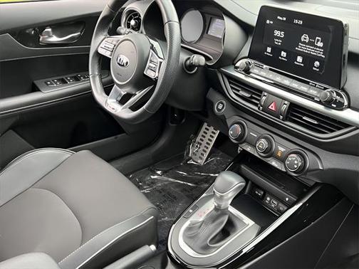 2020 Kia Forte GT-Line