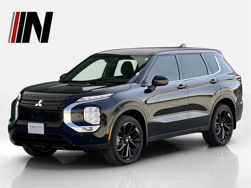 2023 Mitsubishi Outlander SE Black Edition S-AWC