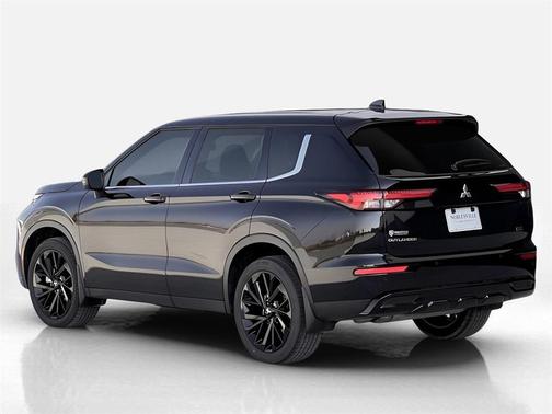 2023 Mitsubishi Outlander SE Black Edition S-AWC