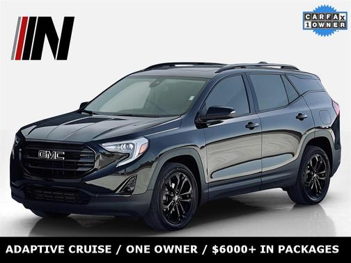 2021 GMC Terrain SLT