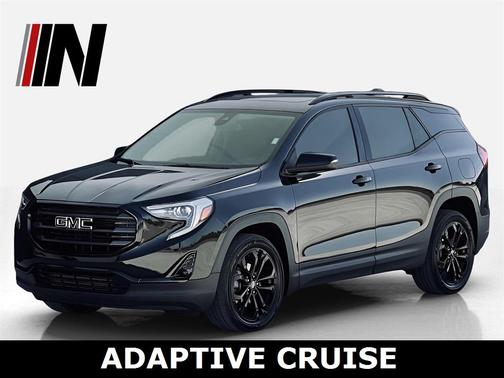 2021 GMC Terrain SLT