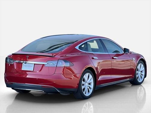2016 Tesla Model S 70