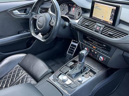 2017 Audi S7 4.0T Premium Plus