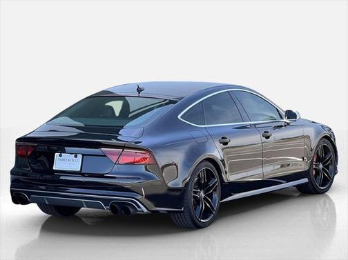 2017 Audi S7 4.0T Premium Plus