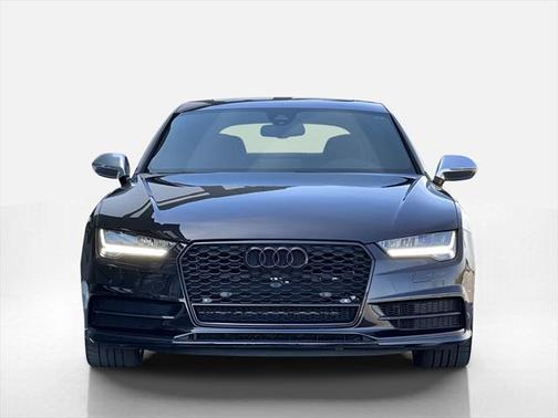 2017 Audi S7 4.0T Premium Plus