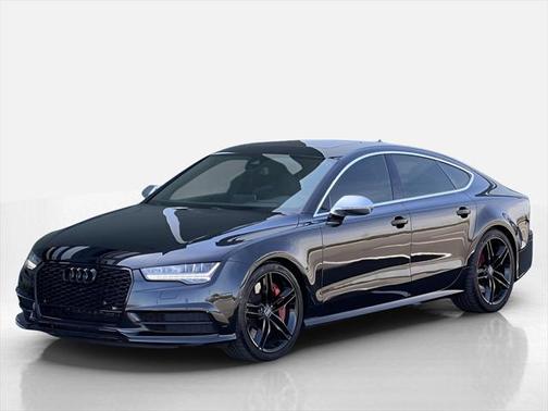 2017 Audi S7 4.0T Premium Plus