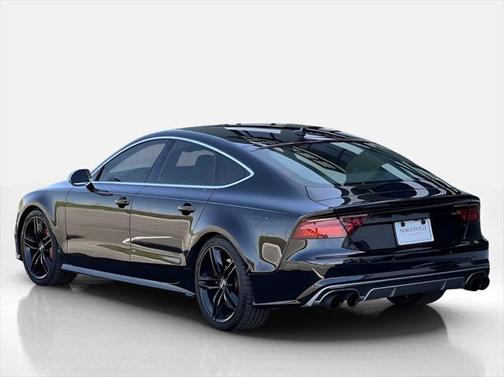 2017 Audi S7 4.0T Premium Plus