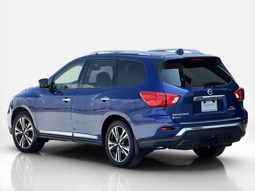 2020 Nissan Pathfinder Platinum 4WD