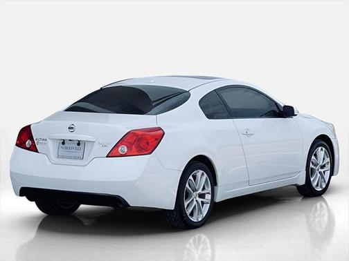 2012 Nissan Altima 3.5 SR